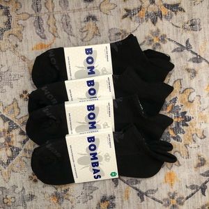 Bombas Ankle Socks Bundle